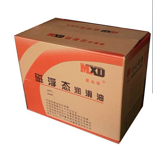 工業紙箱